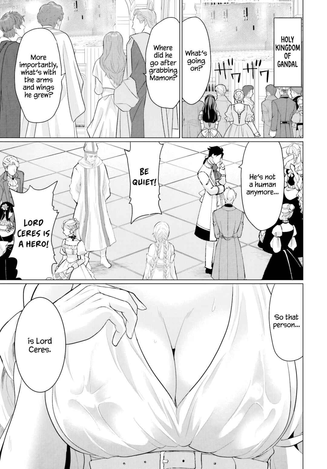 Yuusha ni Zenbu Ubawareta Ore wa Yuusha no Hahaoya to Party wo Kumimashita! Chapter 27 - Page 13