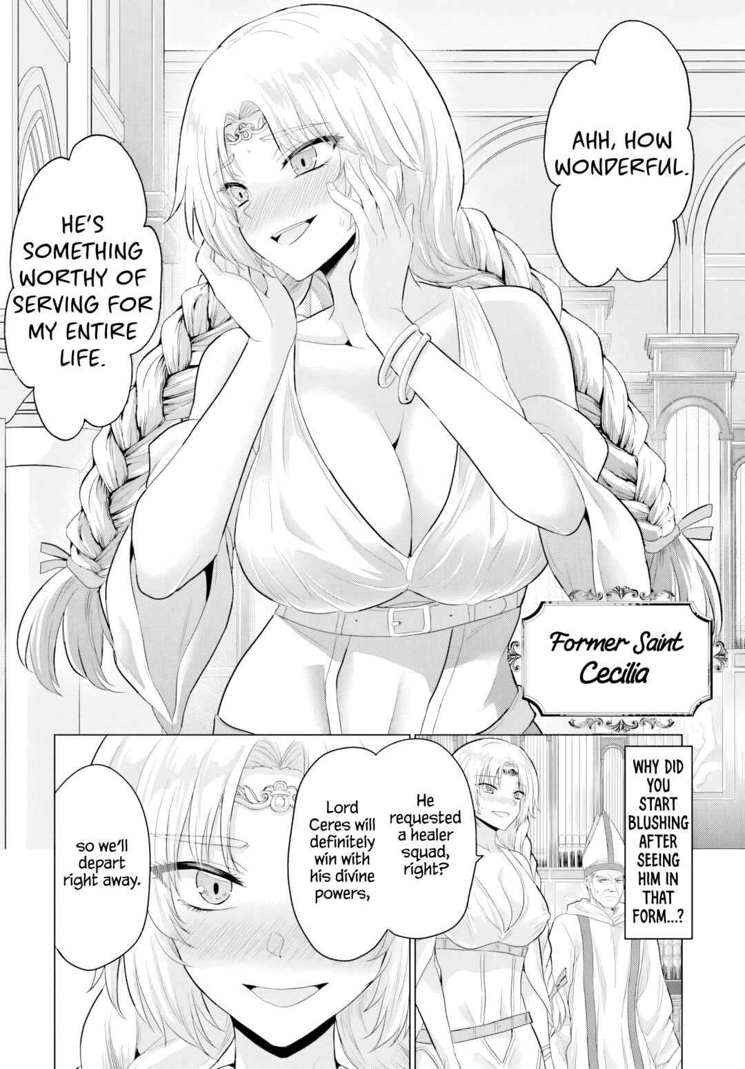 Yuusha ni Zenbu Ubawareta Ore wa Yuusha no Hahaoya to Party wo Kumimashita! Chapter 27 - Page 14