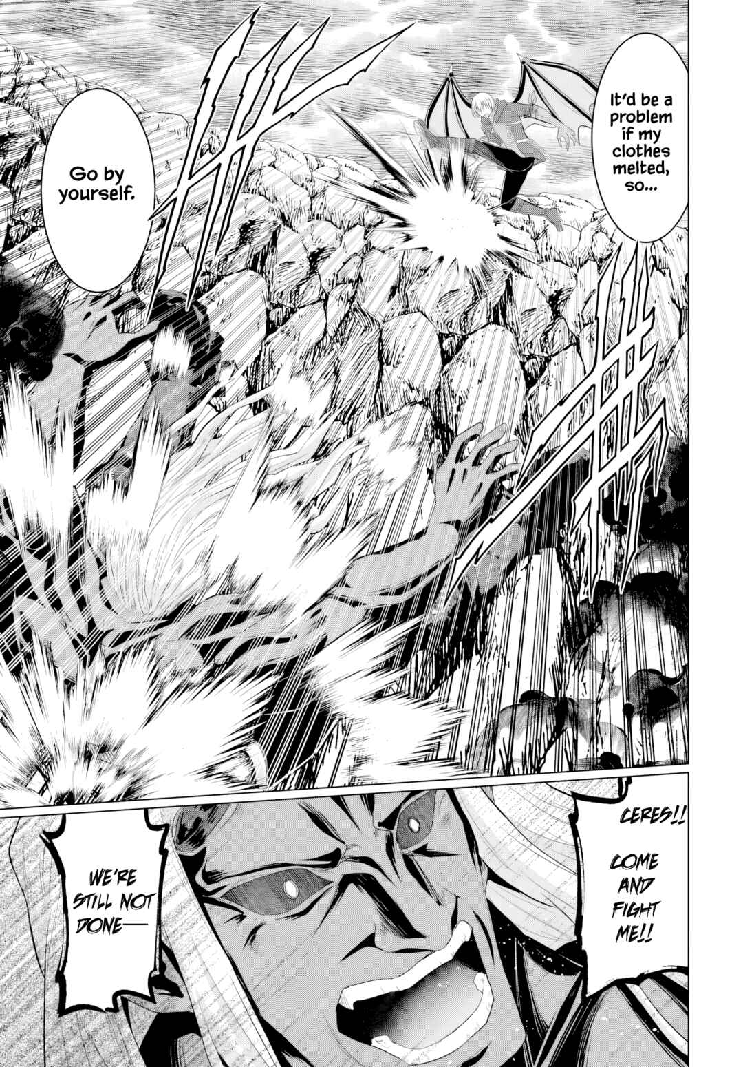 Yuusha ni Zenbu Ubawareta Ore wa Yuusha no Hahaoya to Party wo Kumimashita! Chapter 27 - Page 19
