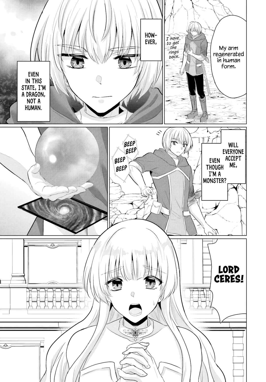 Yuusha ni Zenbu Ubawareta Ore wa Yuusha no Hahaoya to Party wo Kumimashita! Chapter 27 - Page 25