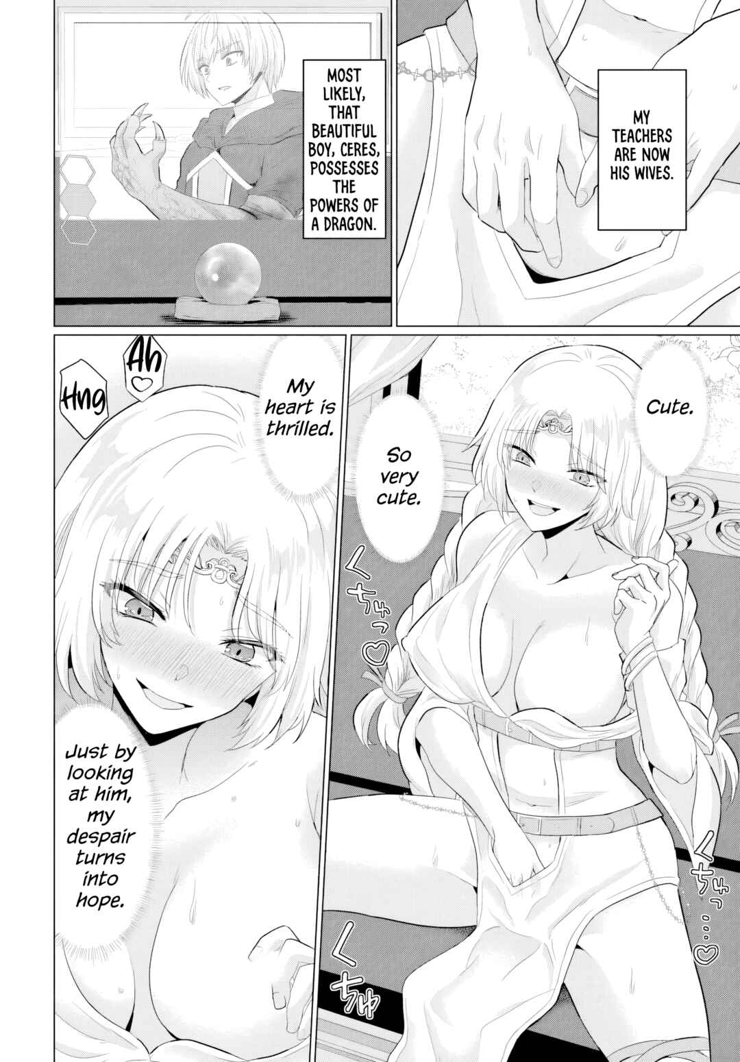 Yuusha ni Zenbu Ubawareta Ore wa Yuusha no Hahaoya to Party wo Kumimashita! Chapter 27 - Page 30