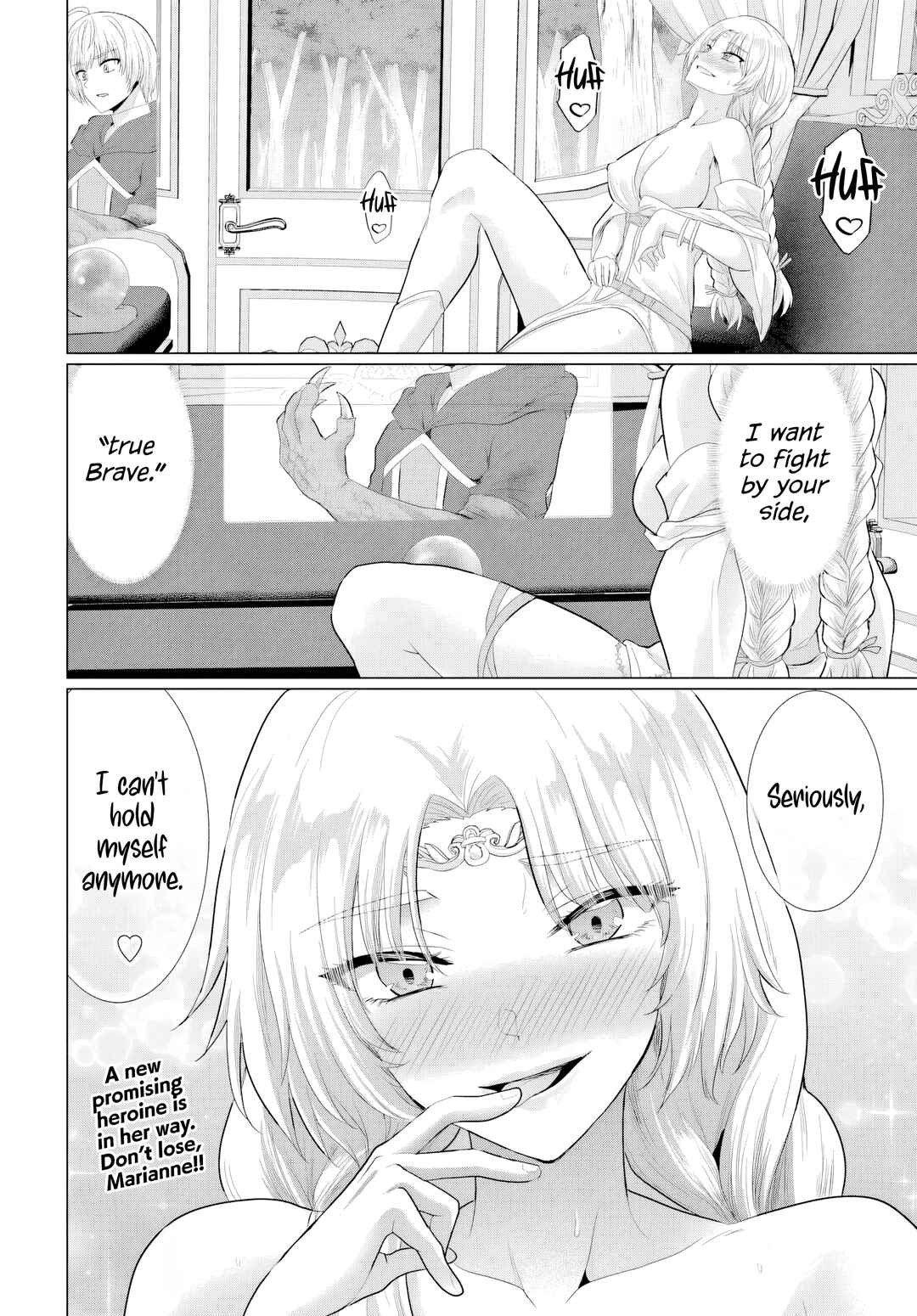 Yuusha ni Zenbu Ubawareta Ore wa Yuusha no Hahaoya to Party wo Kumimashita! Chapter 27 - Page 32