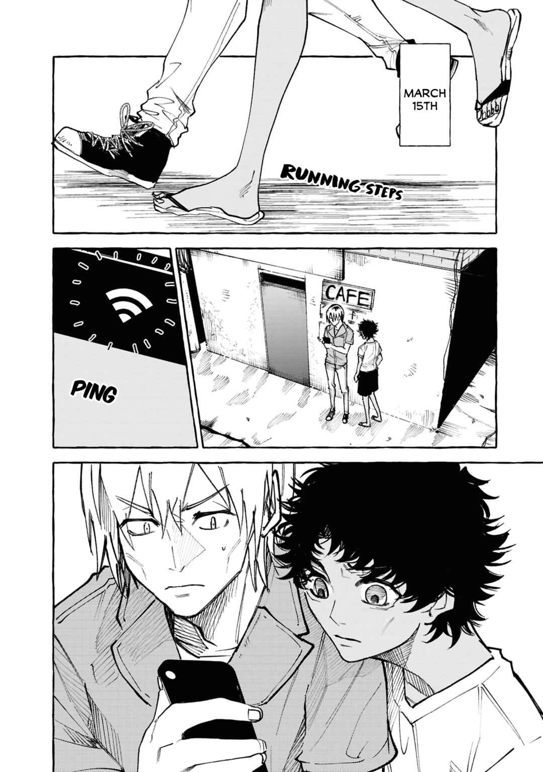 Favela no Mangaka Chapter 11 - Page 11