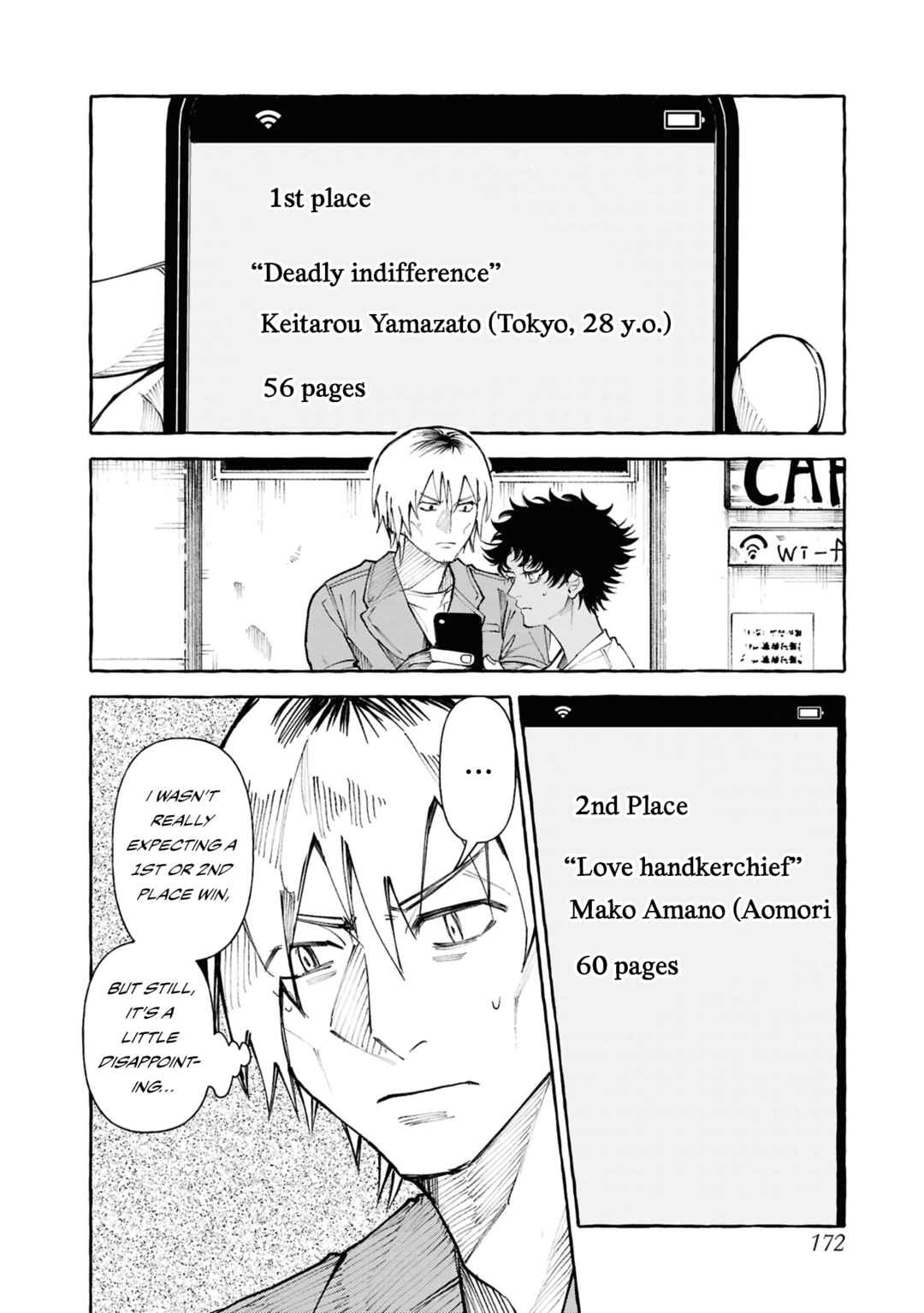 Favela no Mangaka Chapter 11 - Page 13