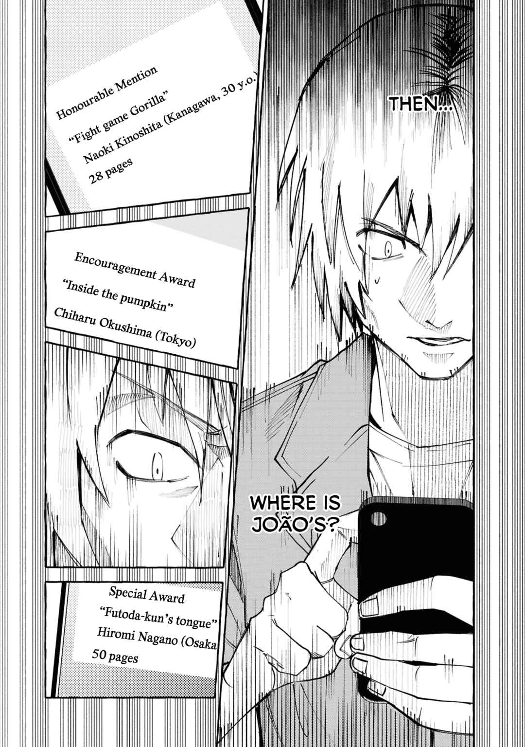 Favela no Mangaka Chapter 11 - Page 18