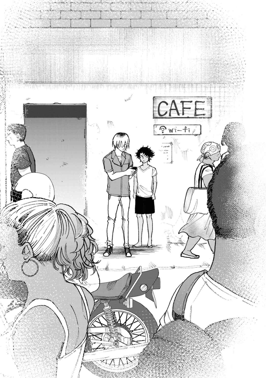 Favela no Mangaka Chapter 11 - Page 20