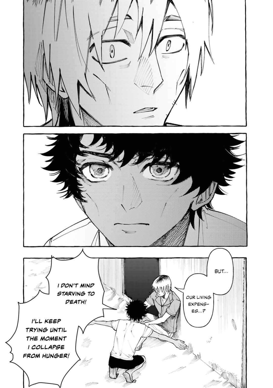 Favela no Mangaka Chapter 11 - Page 28