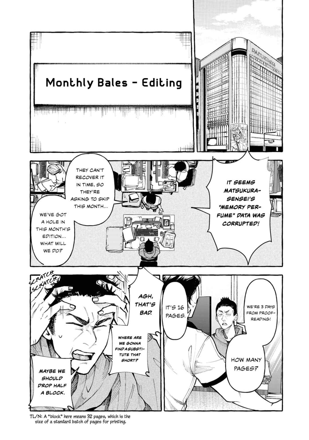 Favela no Mangaka Chapter 11 - Page 31