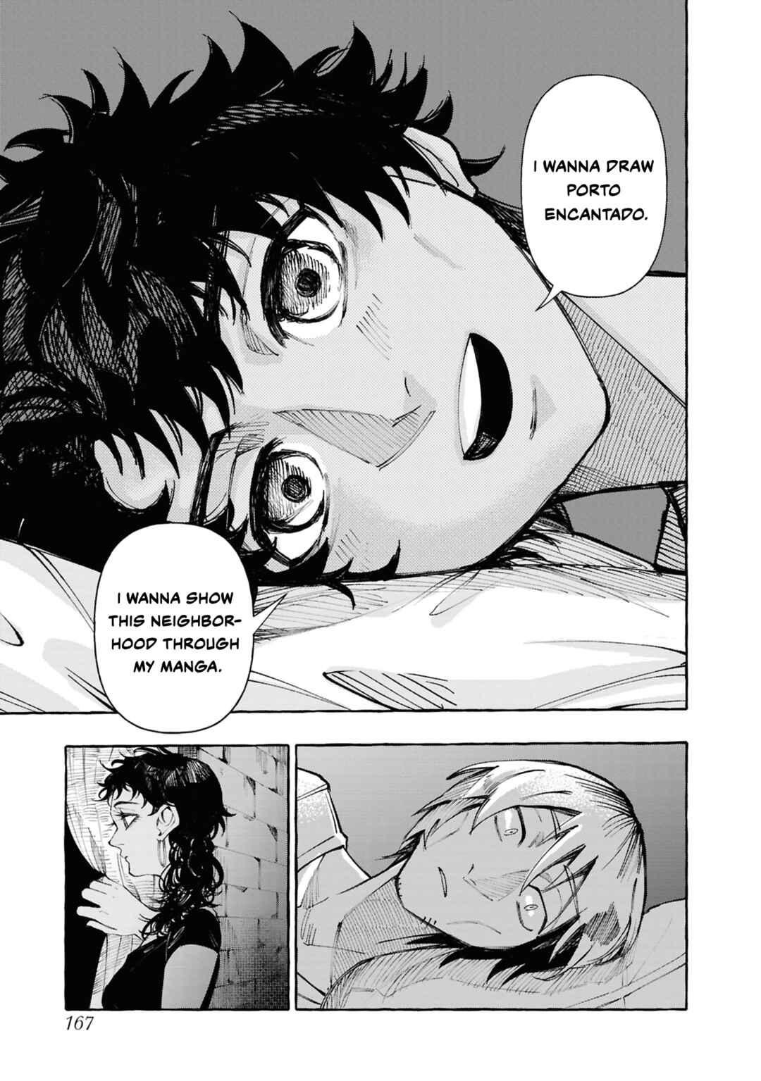Favela no Mangaka Chapter 11 - Page 8