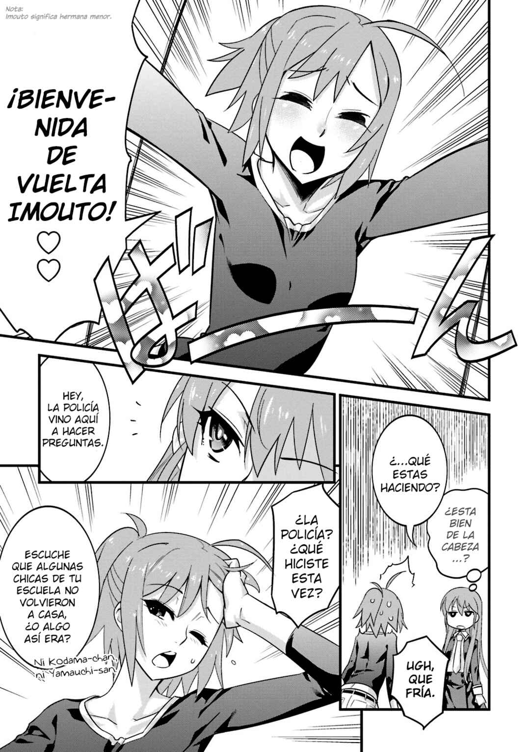 Mahou Tsukai no Hako - Starlit Marmalade Chapter 5 - Page 12