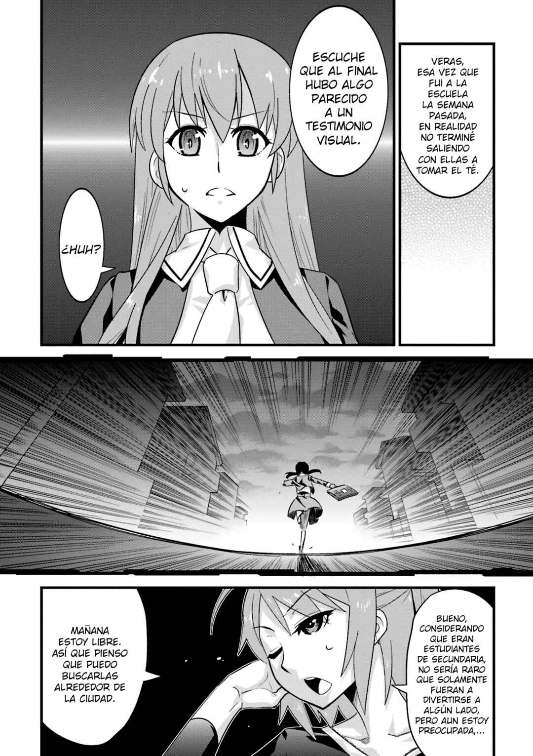 Mahou Tsukai no Hako - Starlit Marmalade Chapter 5 - Page 13