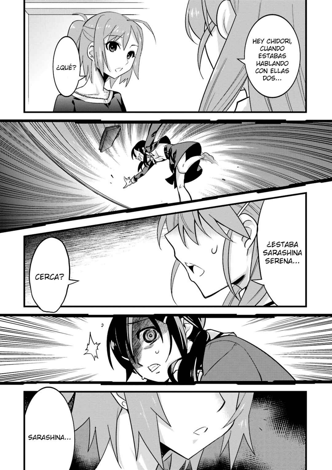 Mahou Tsukai no Hako - Starlit Marmalade Chapter 5 - Page 14