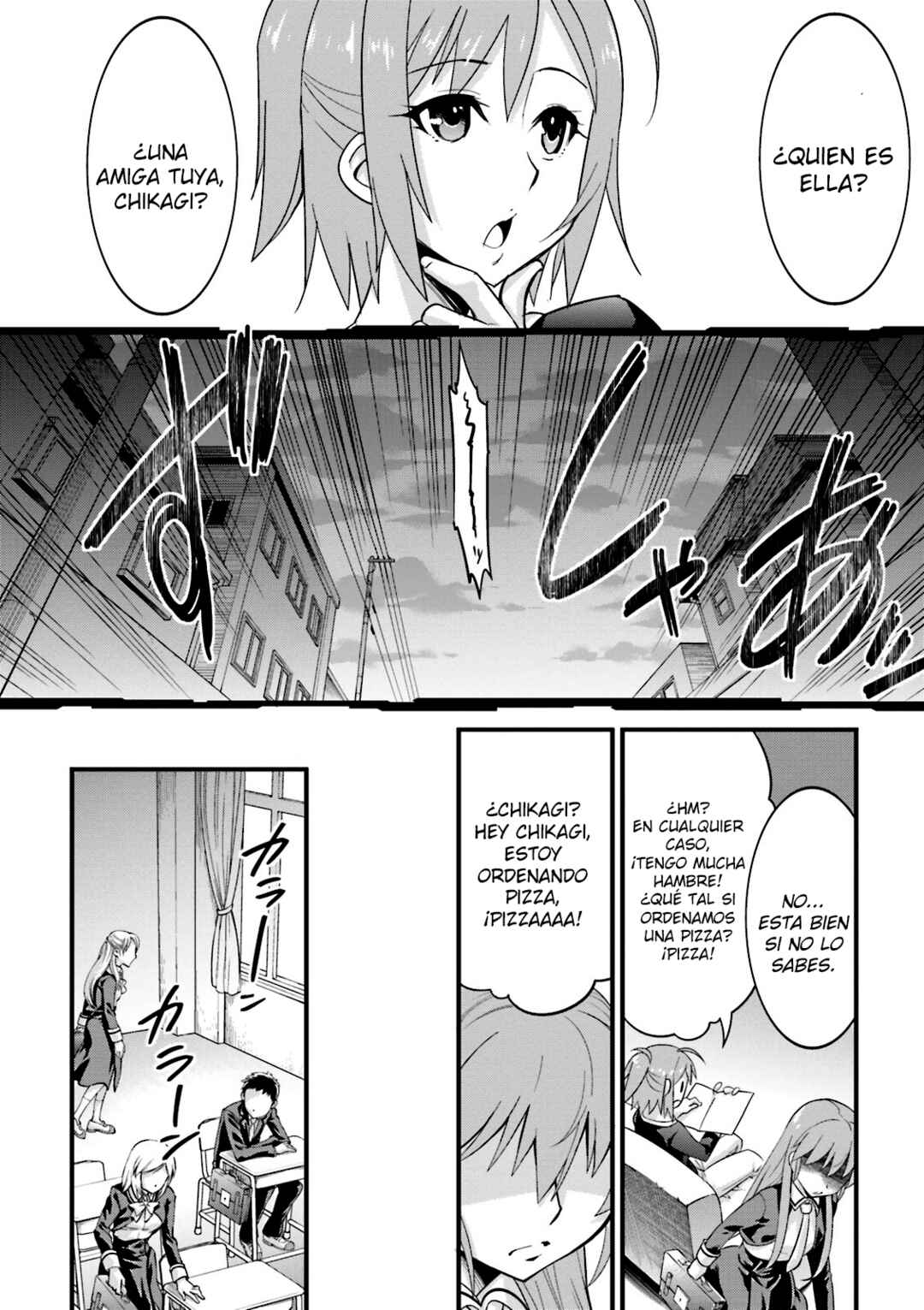 Mahou Tsukai no Hako - Starlit Marmalade Chapter 5 - Page 15