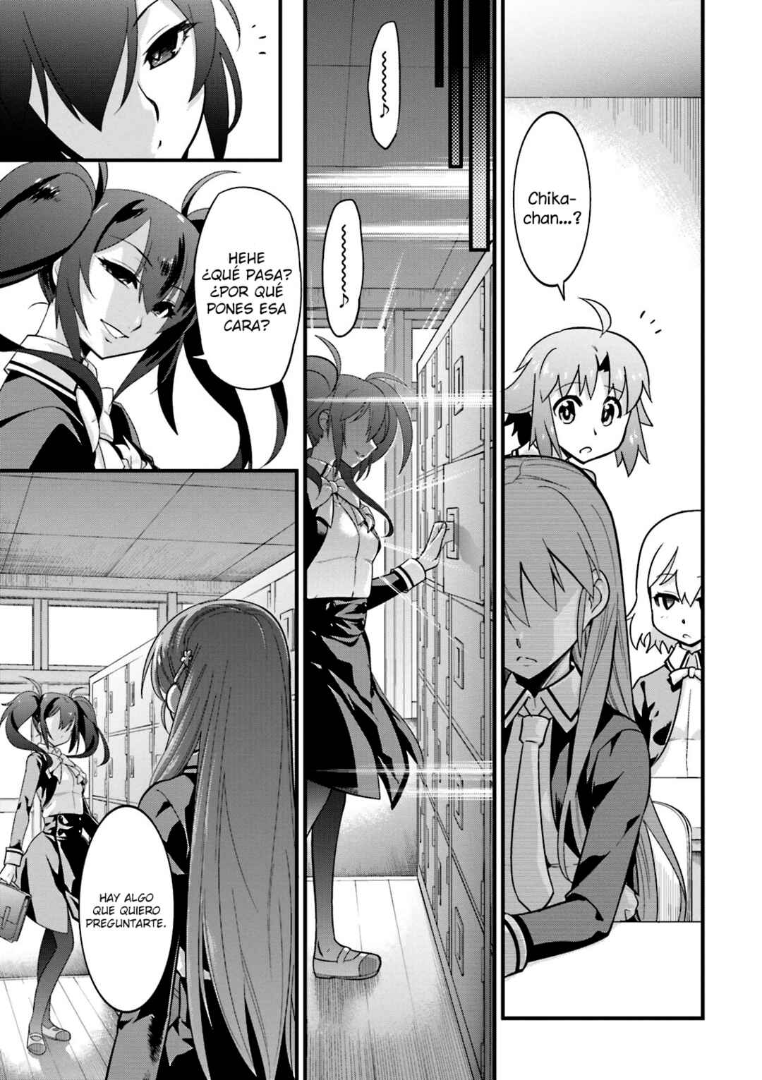 Mahou Tsukai no Hako - Starlit Marmalade Chapter 5 - Page 18