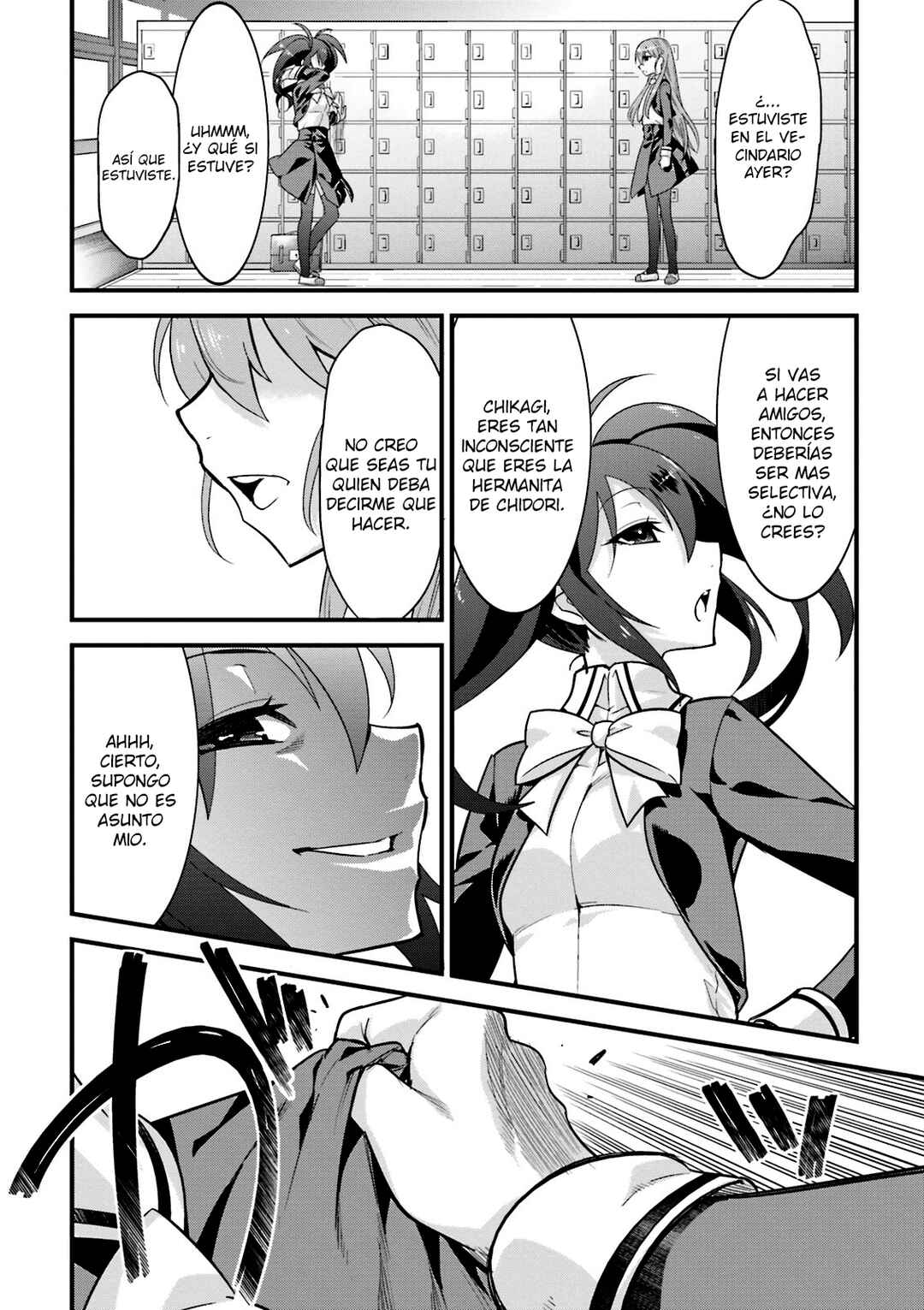 Mahou Tsukai no Hako - Starlit Marmalade Chapter 5 - Page 19
