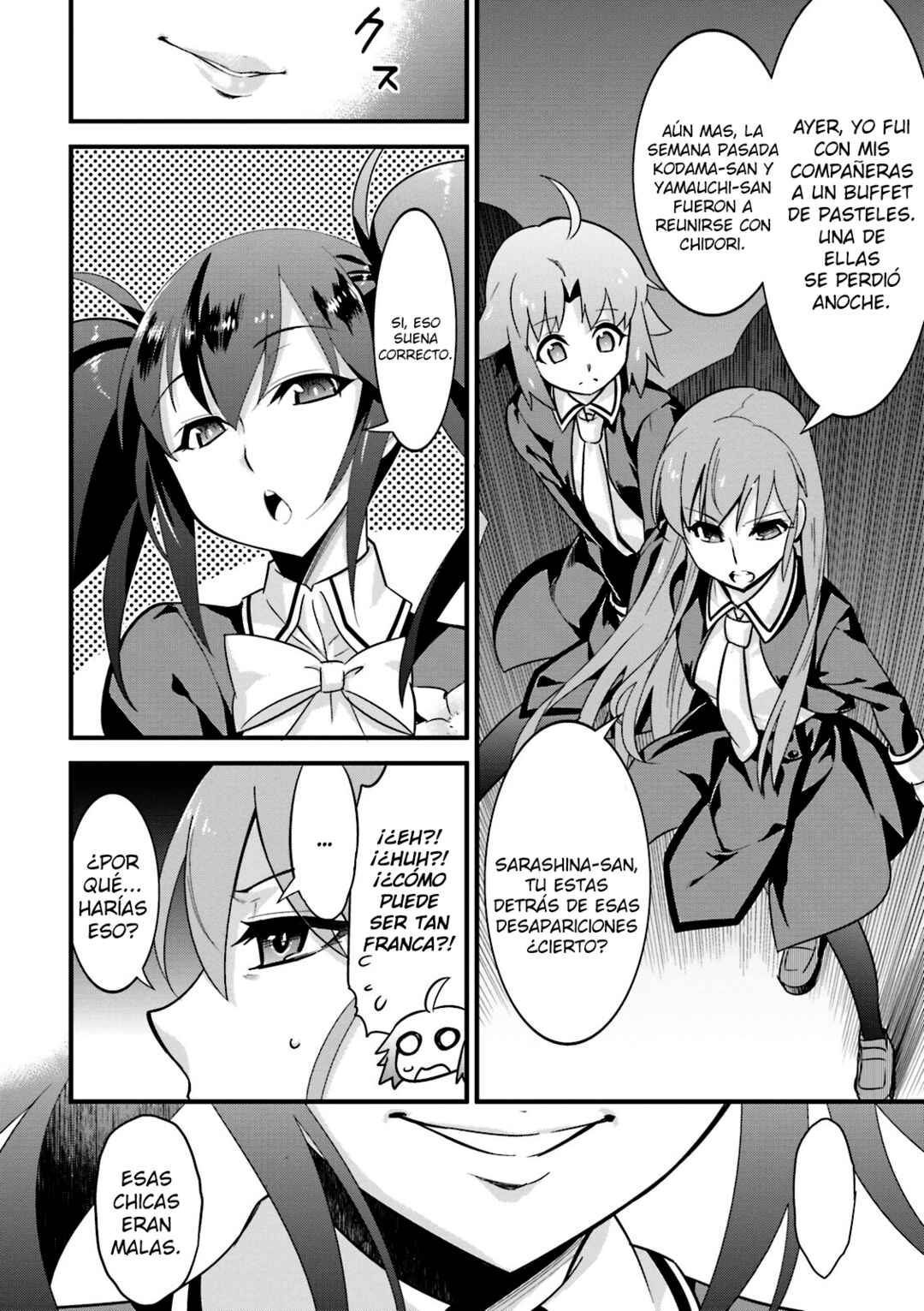 Mahou Tsukai no Hako - Starlit Marmalade Chapter 5 - Page 23