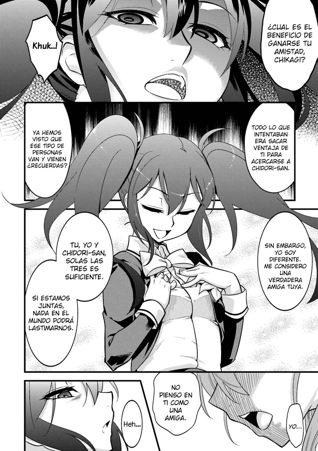 Mahou Tsukai no Hako - Starlit Marmalade Chapter 5 - Page 25