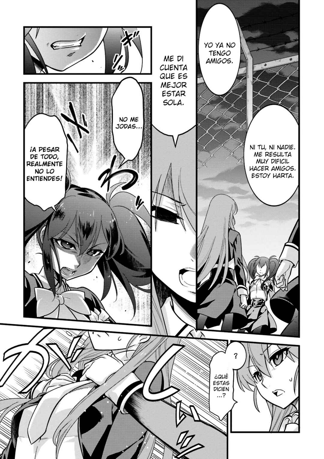 Mahou Tsukai no Hako - Starlit Marmalade Chapter 5 - Page 26