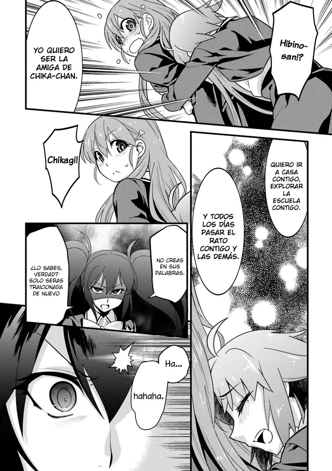 Mahou Tsukai no Hako - Starlit Marmalade Chapter 5 - Page 27