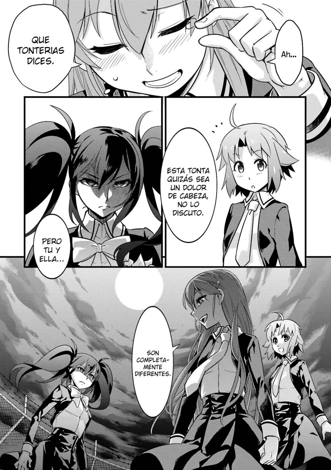 Mahou Tsukai no Hako - Starlit Marmalade Chapter 5 - Page 28