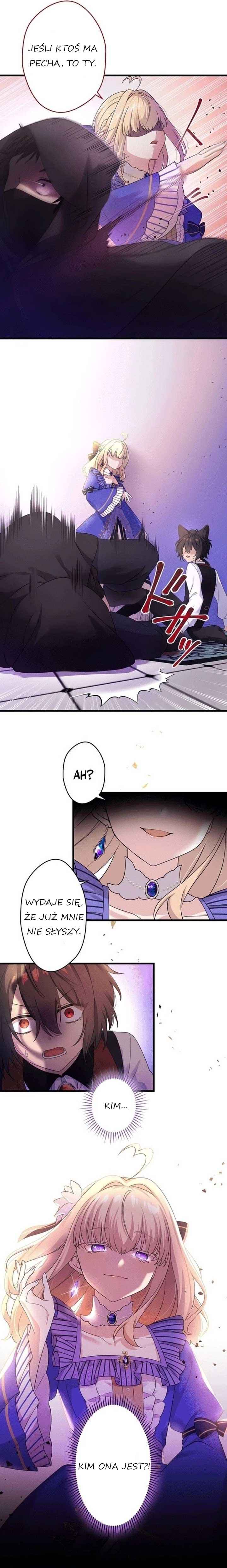 Densetsu no Ansatsusha, Tensei Shitara Ouke no Aisare Suemusume ni Natte Shimaimashite Chapter 7 - Page 8