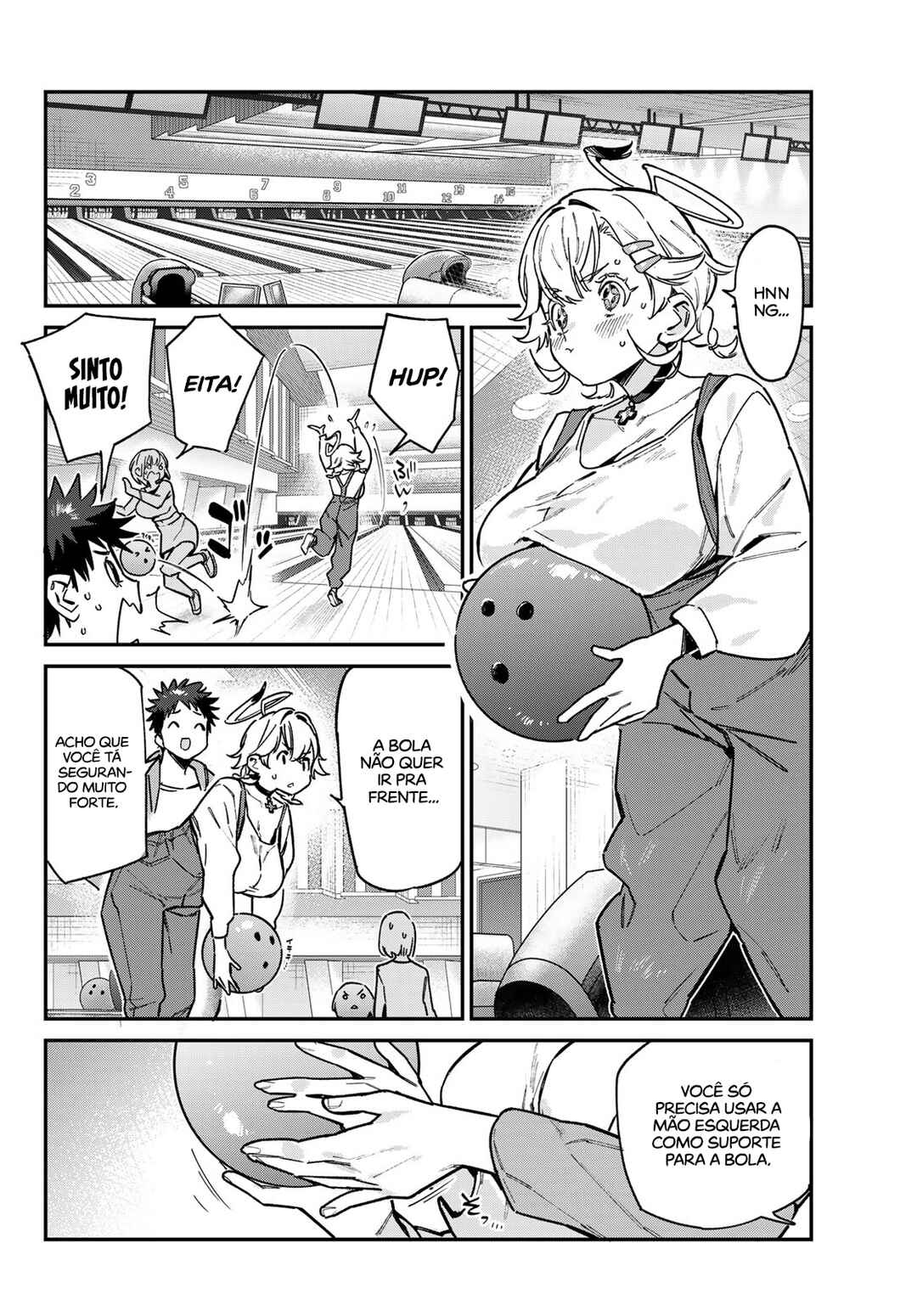 Kanan-sama wa Akumade Choroi Chapter 93 - Page 5