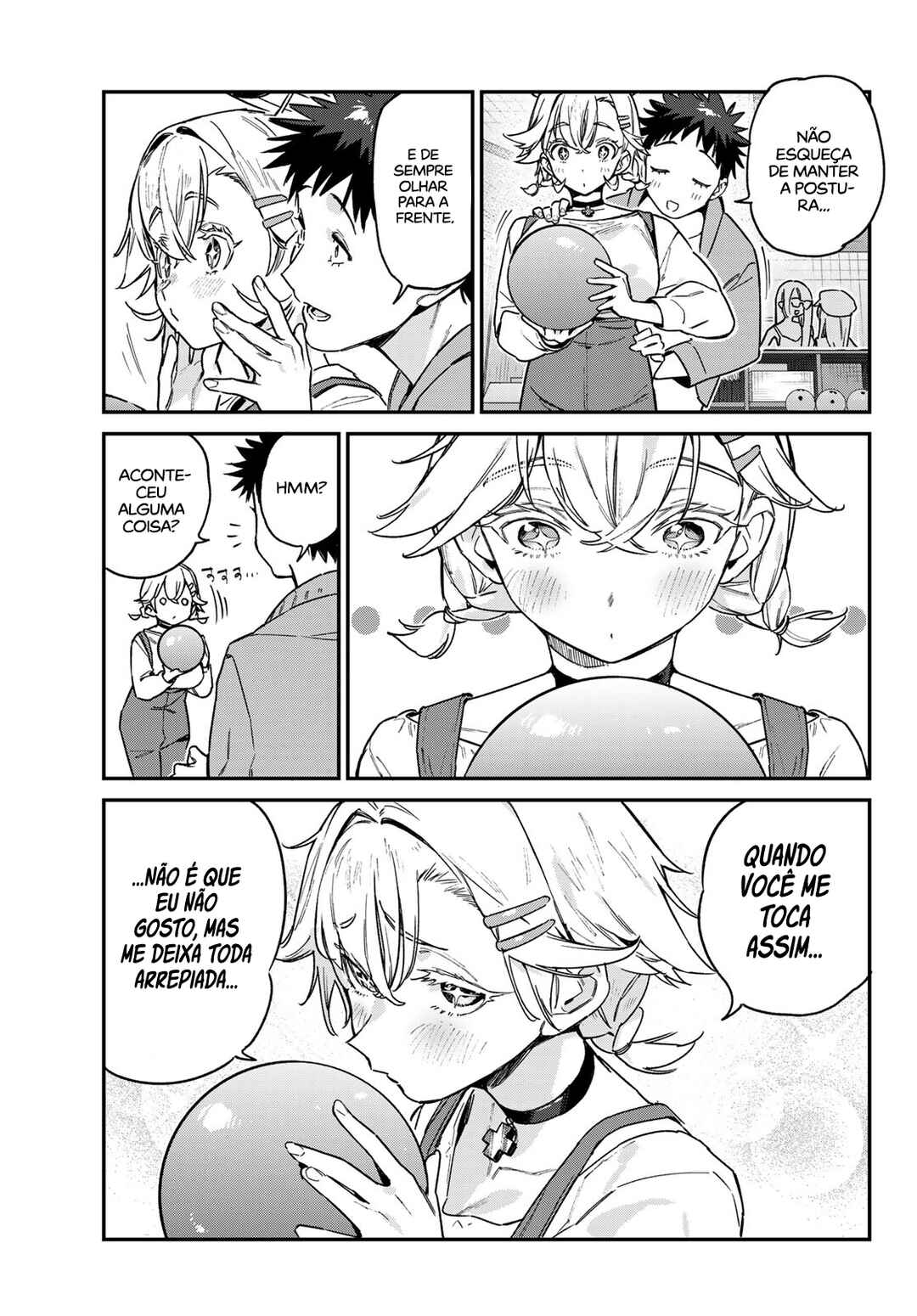 Kanan-sama wa Akumade Choroi Chapter 93 - Page 6