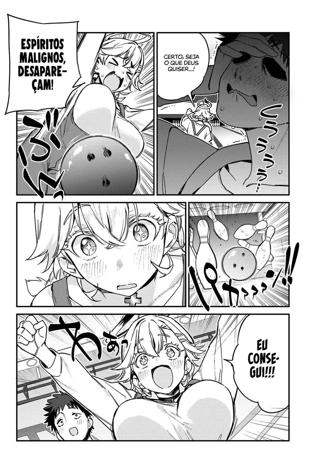Kanan-sama wa Akumade Choroi Chapter 93 - Page 7
