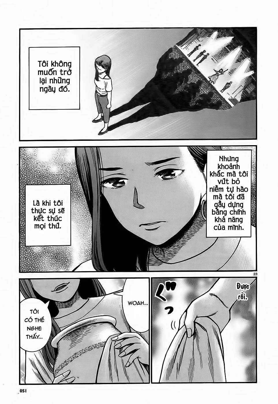 Hinamatsuri Chapter 78 - Page 23