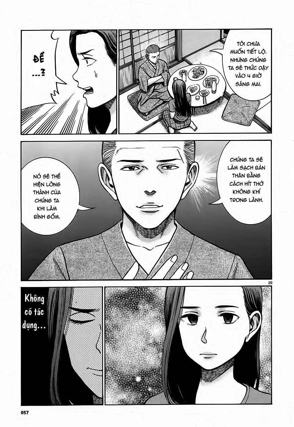 Hinamatsuri Chapter 78 - Page 29