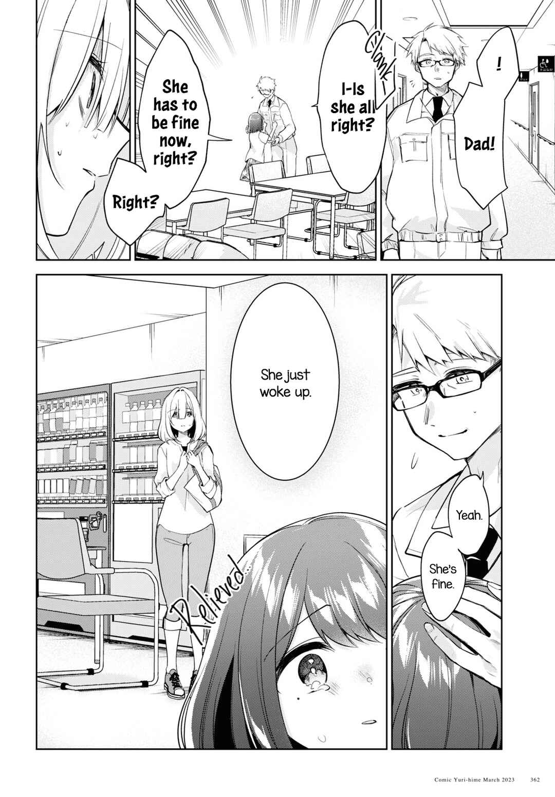 Kimi to Tsuzuru Utakata Chapter 25 - Page 10