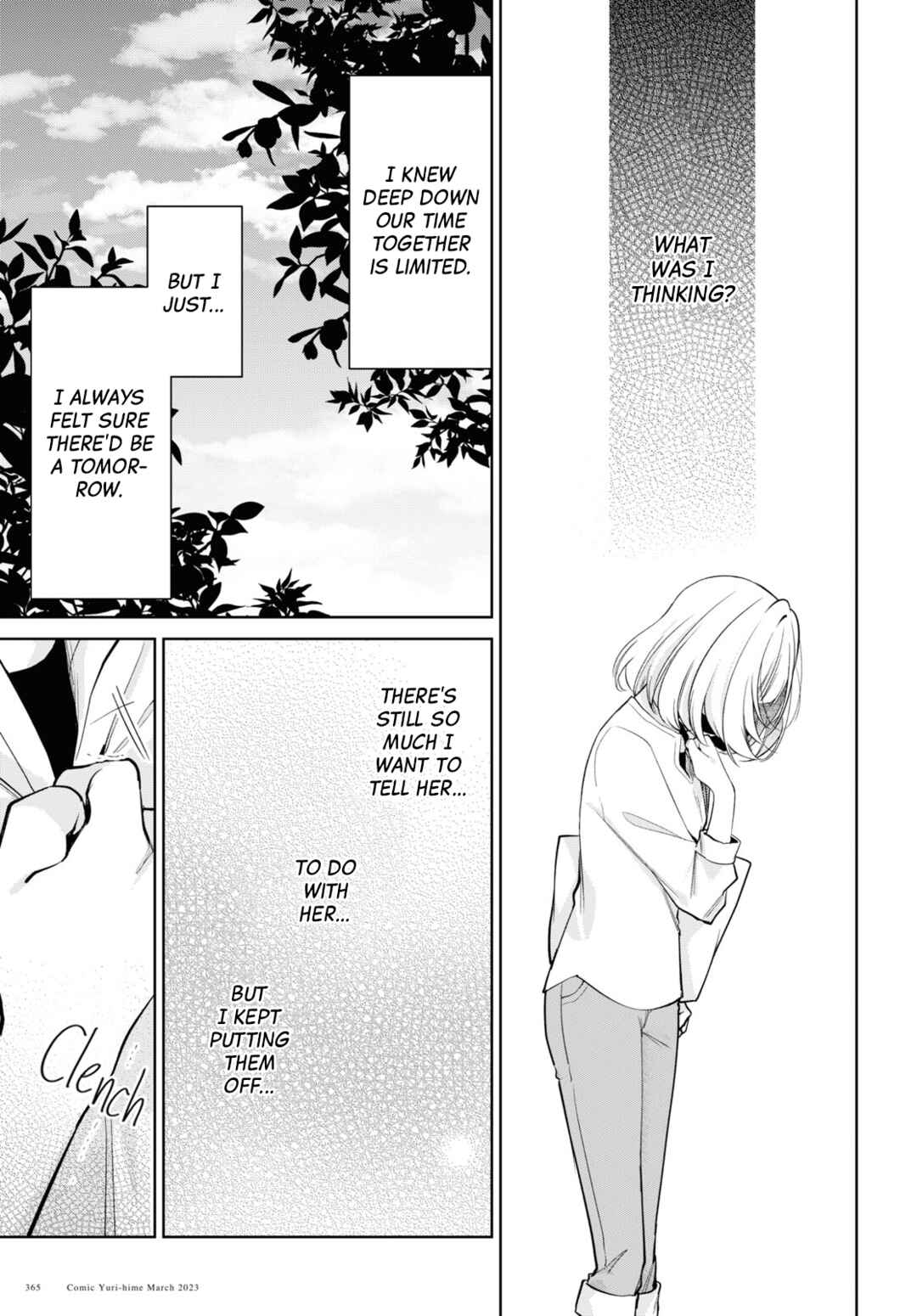 Kimi to Tsuzuru Utakata Chapter 25 - Page 13