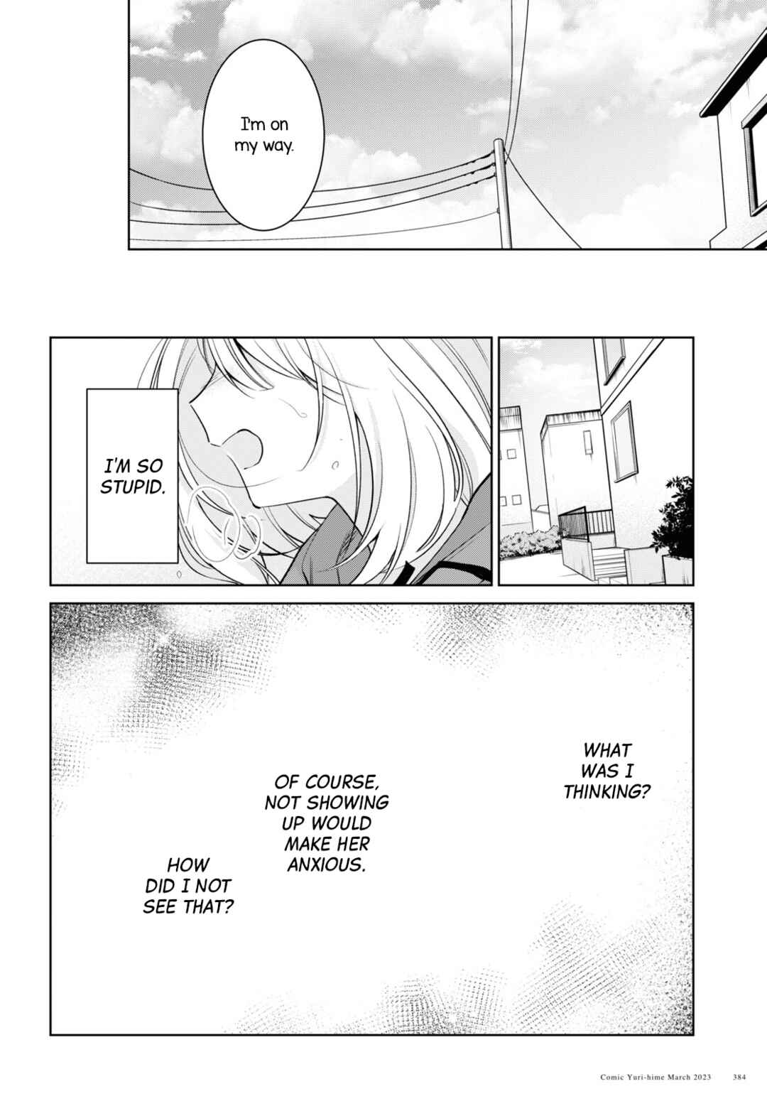 Kimi to Tsuzuru Utakata Chapter 25 - Page 31