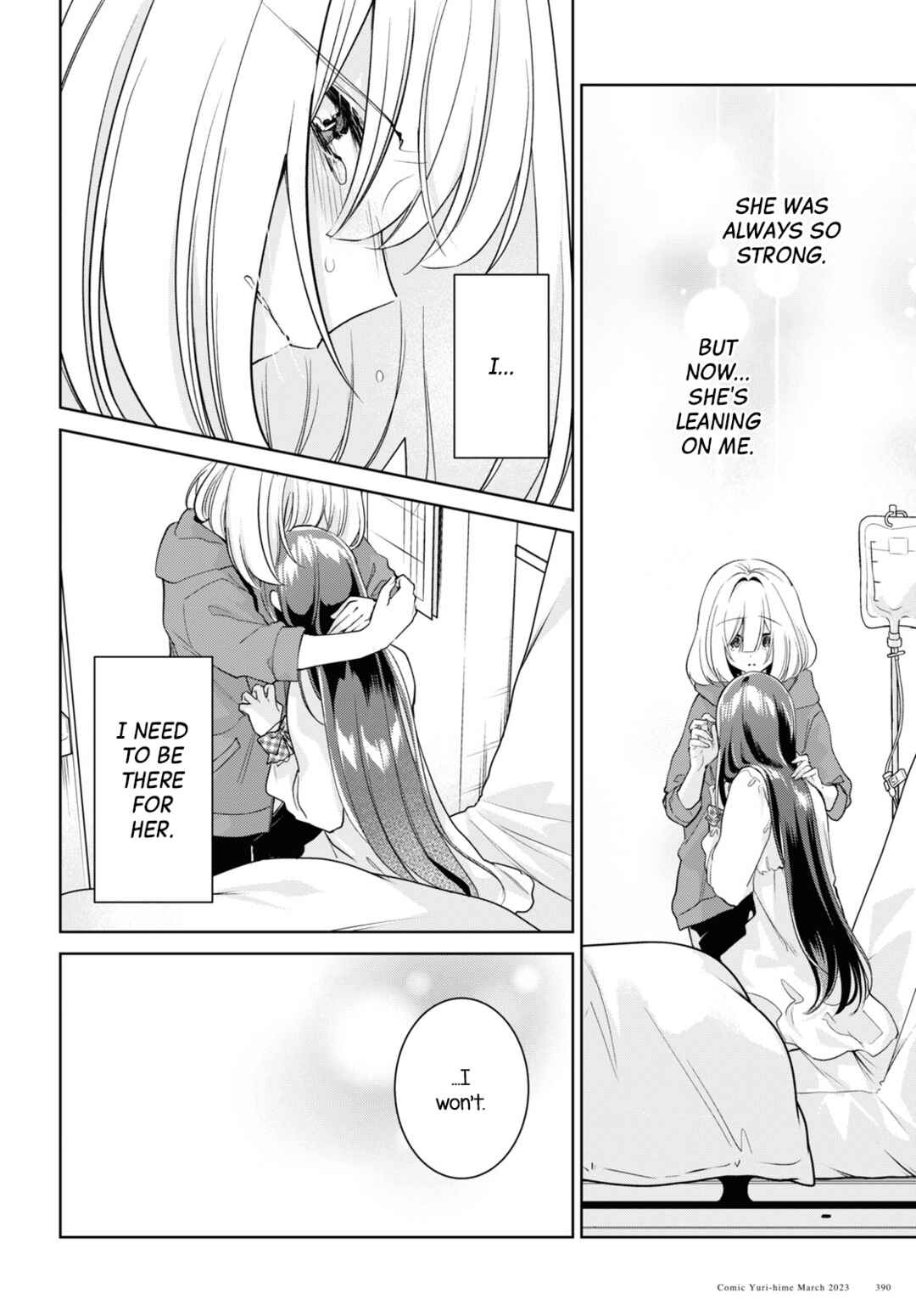 Kimi to Tsuzuru Utakata Chapter 25 - Page 35