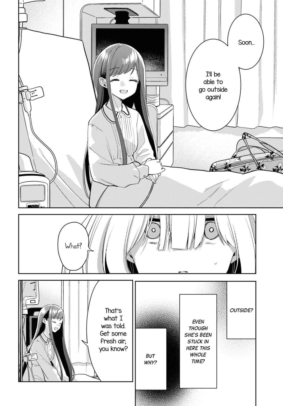 Kimi to Tsuzuru Utakata Chapter 25 - Page 37