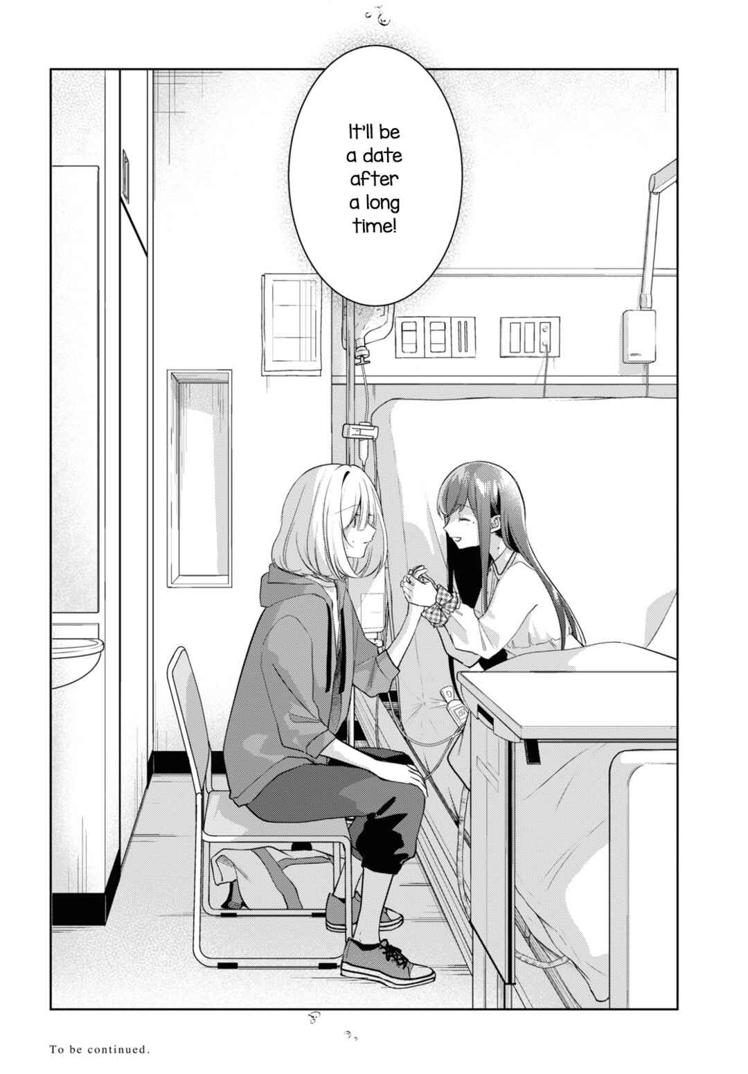 Kimi to Tsuzuru Utakata Chapter 25 - Page 39