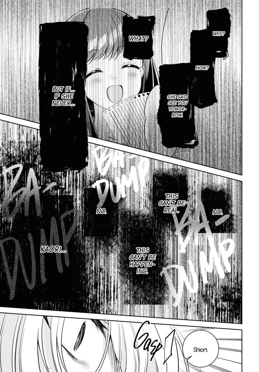 Kimi to Tsuzuru Utakata Chapter 25 - Page 9