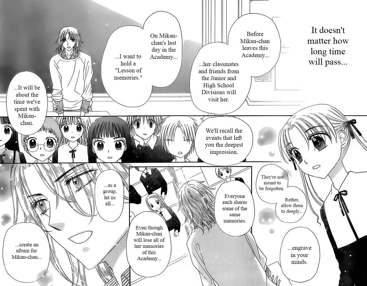 Gakuen Alice Chapter 169 - Page 16