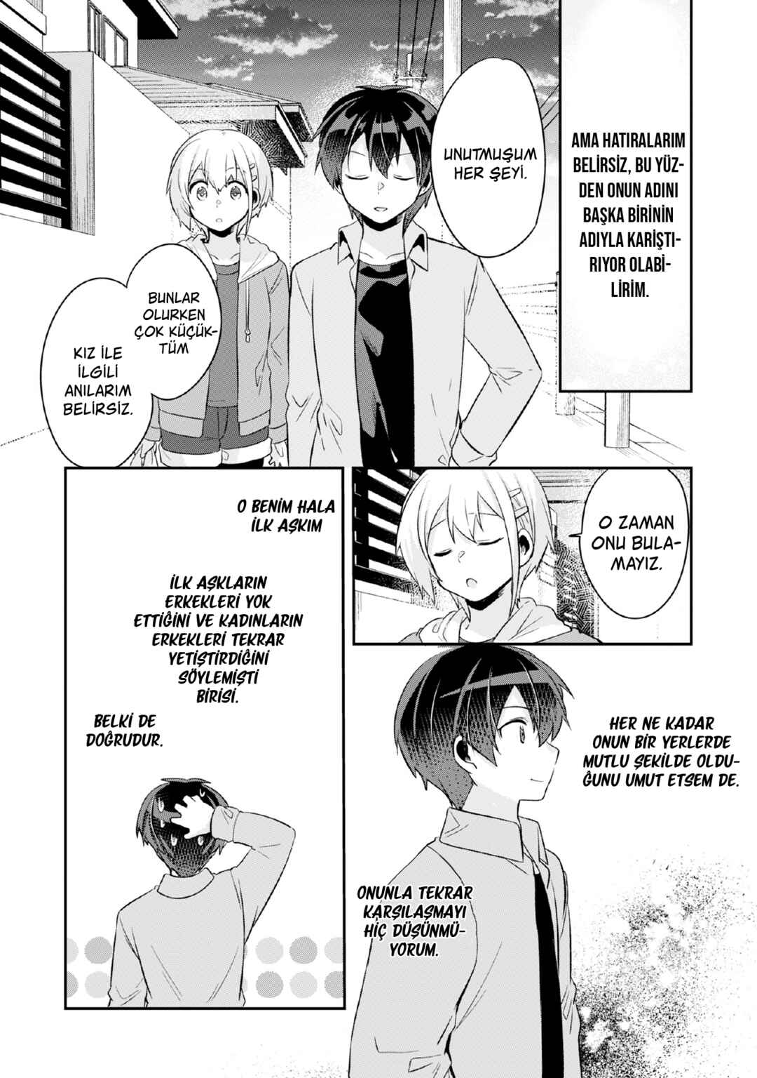 Class no Bocchi Gyaru wo Omochikaeri Shite Seiso Kei Bijin ni Shiteyatta Hanashi Chapter 7 - Page 20
