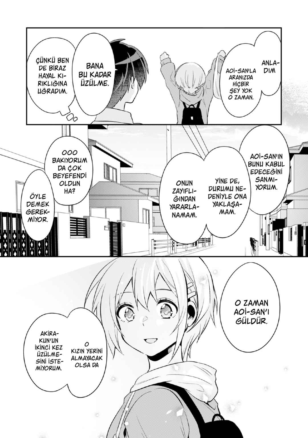 Class no Bocchi Gyaru wo Omochikaeri Shite Seiso Kei Bijin ni Shiteyatta Hanashi Chapter 7 - Page 21