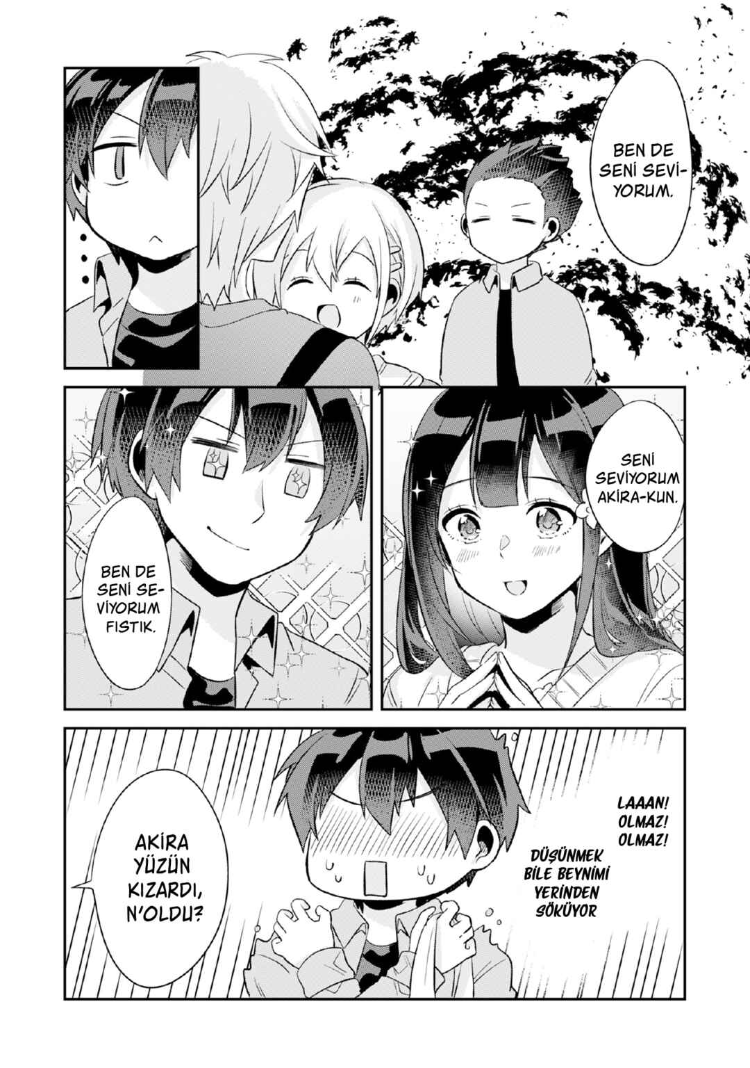 Class no Bocchi Gyaru wo Omochikaeri Shite Seiso Kei Bijin ni Shiteyatta Hanashi Chapter 7 - Page 23