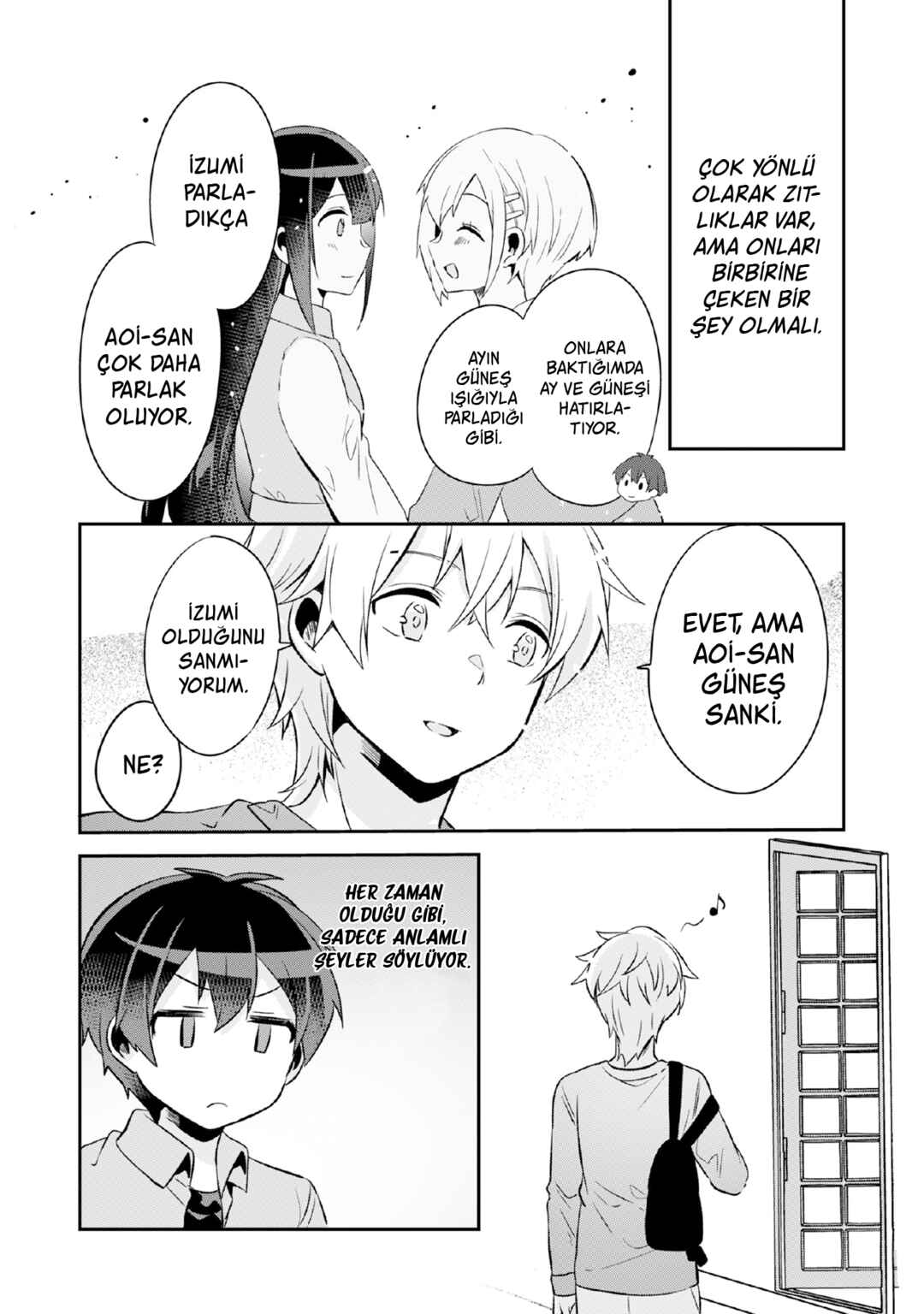 Class no Bocchi Gyaru wo Omochikaeri Shite Seiso Kei Bijin ni Shiteyatta Hanashi Chapter 7 - Page 25