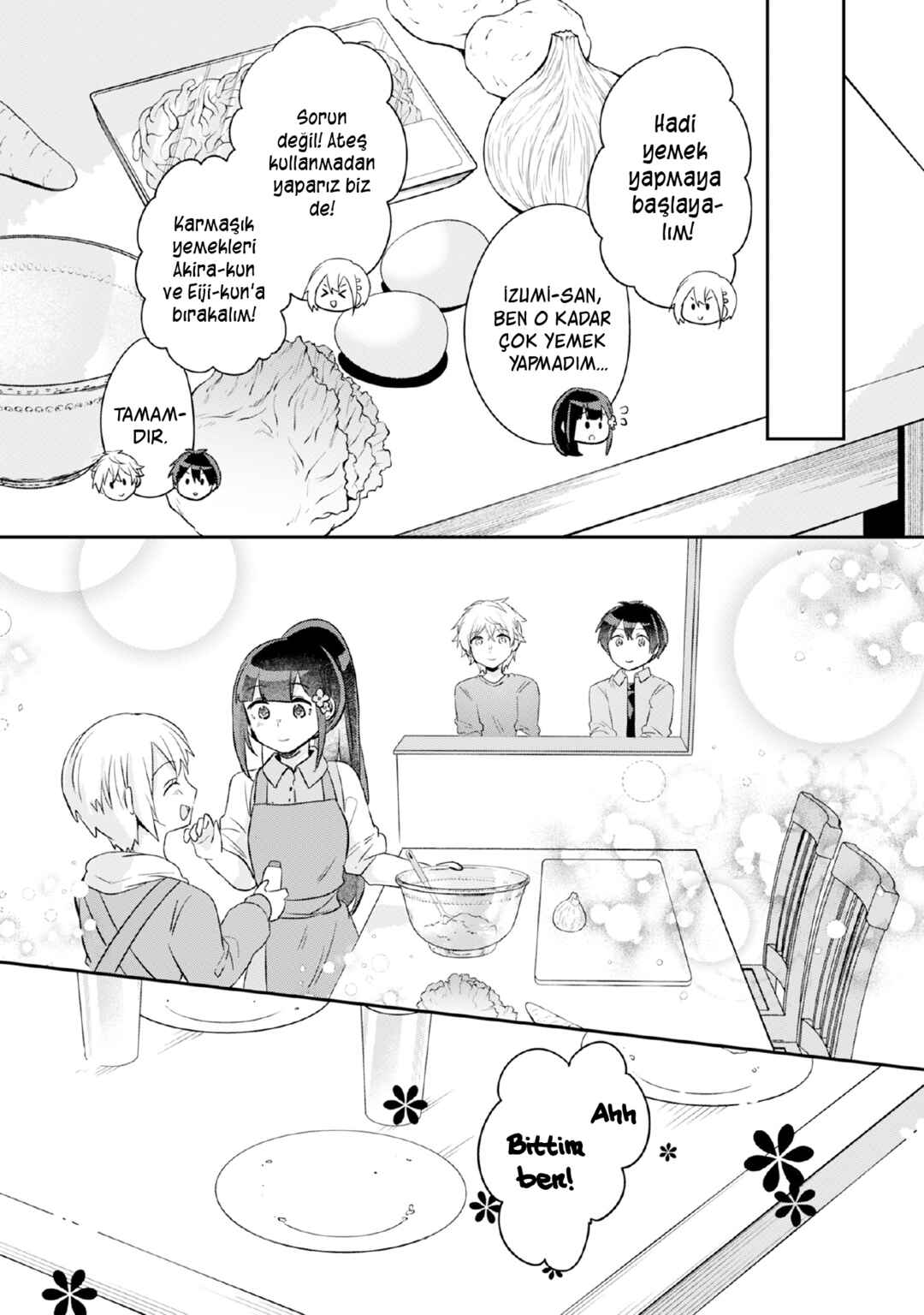 Class no Bocchi Gyaru wo Omochikaeri Shite Seiso Kei Bijin ni Shiteyatta Hanashi Chapter 7 - Page 26