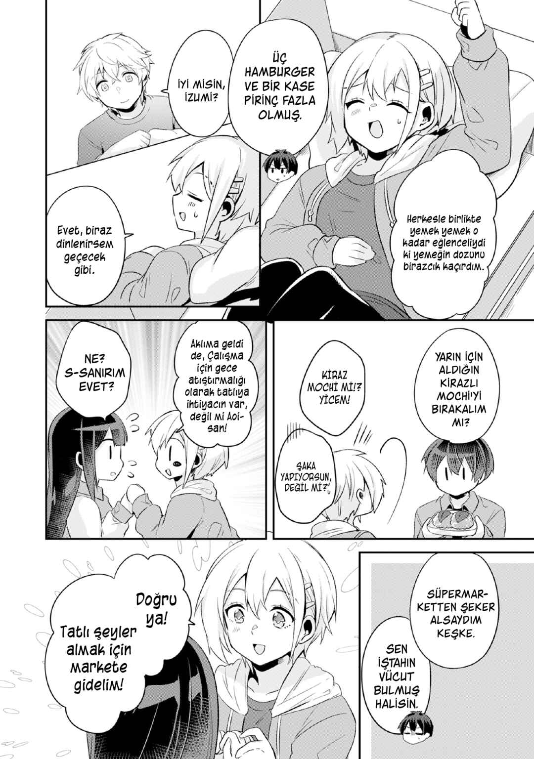 Class no Bocchi Gyaru wo Omochikaeri Shite Seiso Kei Bijin ni Shiteyatta Hanashi Chapter 7 - Page 27