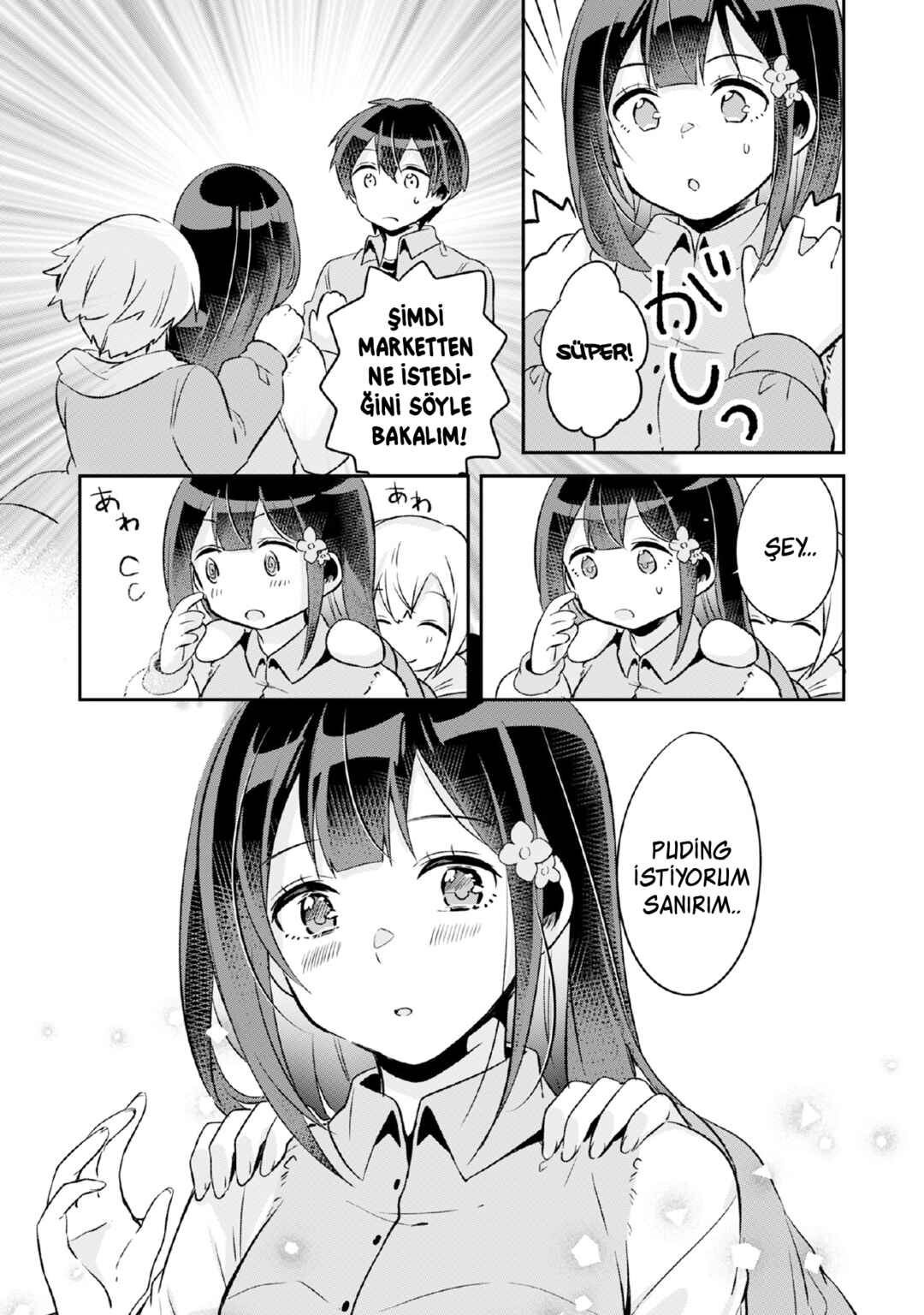 Class no Bocchi Gyaru wo Omochikaeri Shite Seiso Kei Bijin ni Shiteyatta Hanashi Chapter 7 - Page 30