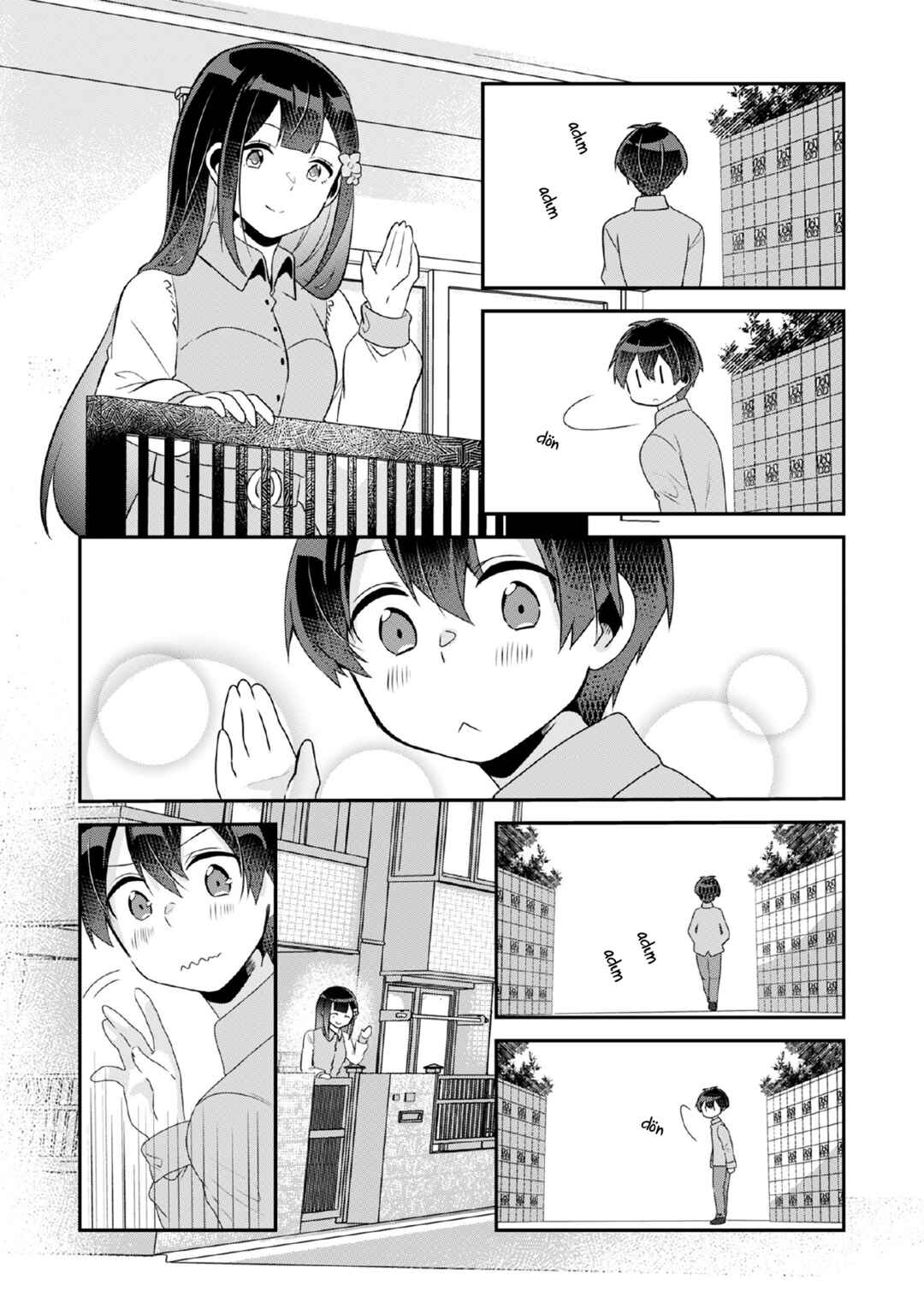Class no Bocchi Gyaru wo Omochikaeri Shite Seiso Kei Bijin ni Shiteyatta Hanashi Chapter 7 - Page 6