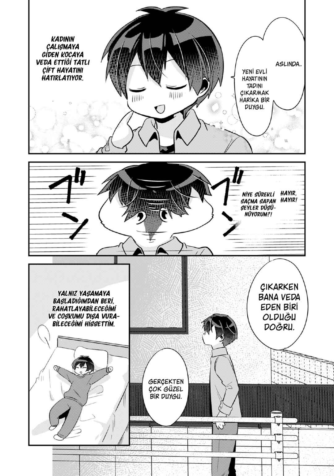Class no Bocchi Gyaru wo Omochikaeri Shite Seiso Kei Bijin ni Shiteyatta Hanashi Chapter 7 - Page 7