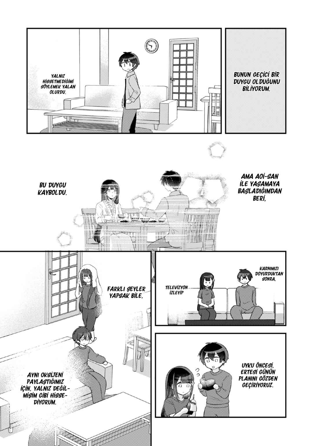 Class no Bocchi Gyaru wo Omochikaeri Shite Seiso Kei Bijin ni Shiteyatta Hanashi Chapter 7 - Page 8