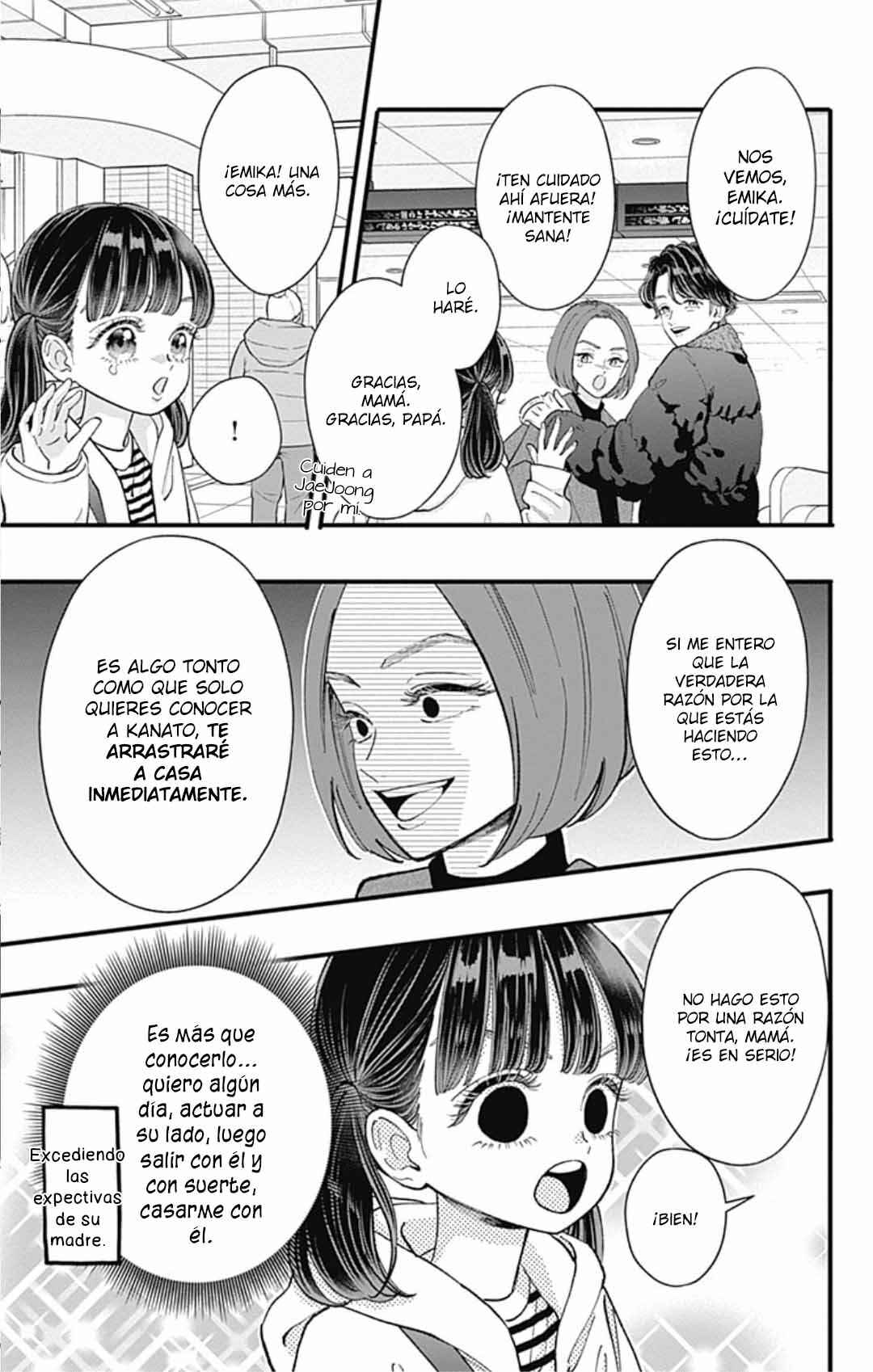 My Special One Chapter 39 - Page 16