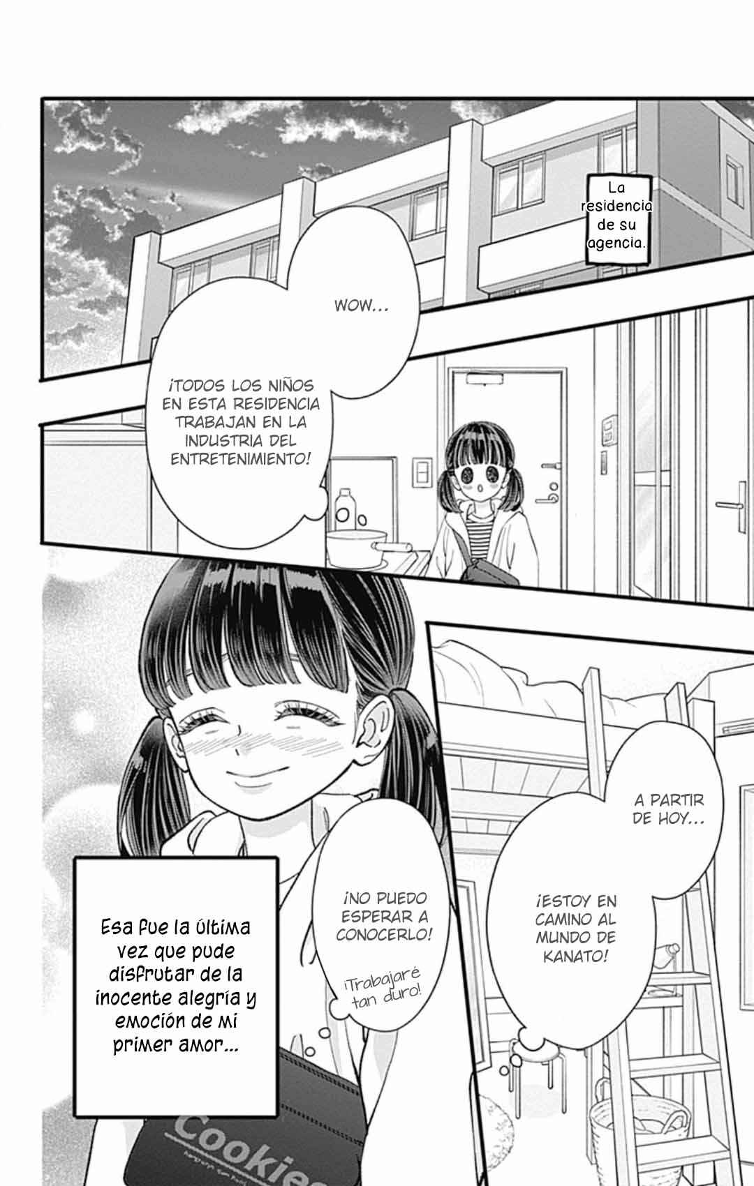 My Special One Chapter 39 - Page 17
